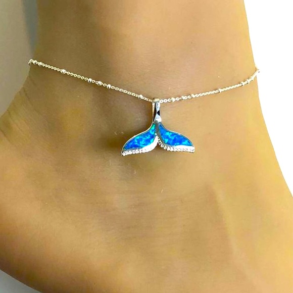Jewelry - 925 Anklet
